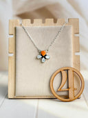 Bringing the Spring Bar Necklace