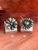 Desert Sage Jasper One of A Kind Big Mama Rings