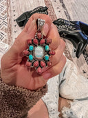 Rae Collective Original | Andromedas Portal Pendants-Rae Collective, Women's Online Fashion Boutique Located in Phoenix, Arizona (Scottsdale Area)
