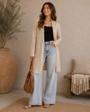 All Over Sequin Cardigan