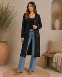 All Over Sequin Cardigan