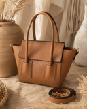 Angelina - Genuine Leather Tote Bag | Pre-Order