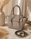Angelina - Genuine Leather Tote Bag | Pre-Order