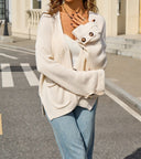 Everyday Basic Button Cardigan-Tops-Krush Kandy, Women's Online Fashion Boutique Located in Phoenix, Arizona (Scottsdale Area)