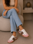 Aurora Dash Retro Sneakers