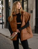 Krush Puffer Vest