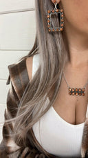 Kandy Krunch Bar Necklaces-Bar Necklaces-Rae Collective, Women's Online Fashion Boutique Located in Phoenix, Arizona (Scottsdale Area)