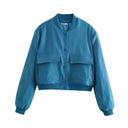 Urban Explorer Bomber Jacket | S-XL-Jackets-Krush Kandy, Women's Online Fashion Boutique Located in Phoenix, Arizona (Scottsdale Area)