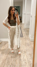 Jersey Girl Joggers-Joggers-Krush Kandy, Women's Online Fashion Boutique Located in Phoenix, Arizona (Scottsdale Area)
