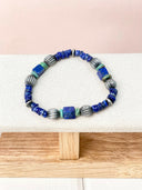 Desert Pearl Bracelet no.28-Bracelets-Krush Kandy, Women's Online Fashion Boutique Located in Phoenix, Arizona (Scottsdale Area)