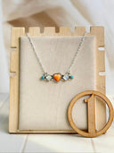 Bringing the Spring Bar Necklace