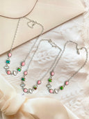 Sonoran & Conch Necklaces SNO. 19