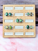 One Of A Kind Sterling Opal Floating Rings-Ring Sizers-Rae Collective, Women's Online Fashion Boutique Located in Phoenix, Arizona (Scottsdale Area)
