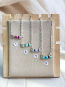 Mini Spring Vibes Kandy Opal Necklace