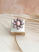 Blushing Petals One of a Kind Rings-Rings-Krush Kandy, Women's Online Fashion Boutique Located in Phoenix, Arizona (Scottsdale Area)