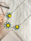 Rosarita & Paloma Necklace Bag 32