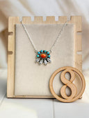 Bringing the Spring Mixed Batch Necklace