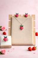 Valentine Apple of my Eye Set