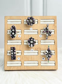 Kammerite Boho Collection Mixed Bag Rings