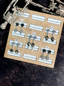 Sweet & Spooky Halloween Earrings Bag 71