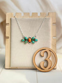 Bringing the Spring Mixed Batch Necklace