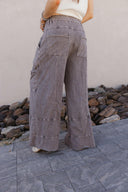 Seaside Breeze Mineral Wash Wide Leg Cropped Pants-Bottoms-Rae Collective, Women's Online Fashion Boutique Located in Phoenix, Arizona (Scottsdale Area)