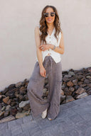 Seaside Breeze Mineral Wash Wide Leg Cropped Pants-Bottoms-Krush Kandy, Women's Online Fashion Boutique Located in Phoenix, Arizona (Scottsdale Area)