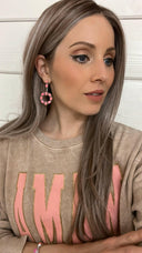 Natalie Earrings-Drop Earrings-Rae Collective, Women's Online Fashion Boutique Located in Phoenix, Arizona (Scottsdale Area)