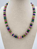 Set The Mood Minimalist Beaded Necklace-Necklaces-Krush Kandy, Women's Online Fashion Boutique Located in Phoenix, Arizona (Scottsdale Area)