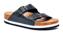 Corkys Beach Babe, Charcoal-Sandals-Krush Kandy, Women's Online Fashion Boutique Located in Phoenix, Arizona (Scottsdale Area)