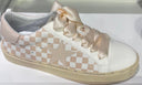 KRUSH KANDY EXCLUSIVE: Harley's Checkmate Checkered Sneaker-Sneakers-Krush Kandy, Women's Online Fashion Boutique Located in Phoenix, Arizona (Scottsdale Area)