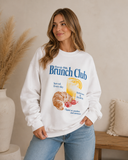 Beverly Hills Brunch Club Sweatshirt