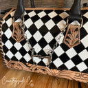 Western Luxe Bit Chain Bag Charm