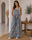 Bloom Belle Overalls