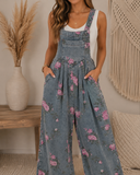 Bloom Belle Overalls