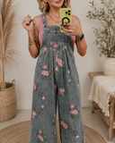 Bloom Belle Overalls