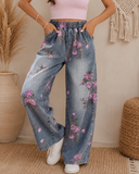 Bluebell Bloom Pull-On Jeans