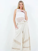 Boho Drift Mineral Lounge Pants