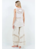Boho Drift Mineral Lounge Pants