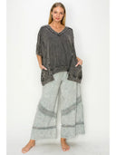 Boho Drift Mineral Lounge Pants