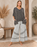 Boho Drift Mineral Lounge Pants