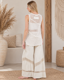 Boho Drift Mineral Lounge Pants