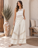 Boho Drift Mineral Lounge Pants