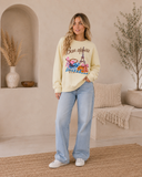 Bon Appetit Paris Sweatshirt