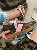 Desert Rose Camo Kicks (EXCLUSIVE KRUSH KANDY)-Sneakers-Rae Collective, Women's Online Fashion Boutique Located in Phoenix, Arizona (Scottsdale Area)