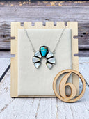 Boho Bliss Horseshoe Necklaces-Necklaces-Krush Kandy, Women's Online Fashion Boutique Located in Phoenix, Arizona (Scottsdale Area)