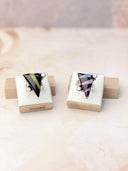 Aurora Lightning Bolt Rings-Rings-Krush Kandy, Women's Online Fashion Boutique Located in Phoenix, Arizona (Scottsdale Area)