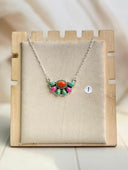 Bringing the Spring Mixed Necklace