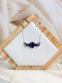 Midnight Meadow Necklace S.No 17