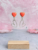 Making my Heart Drop Kandy Earrings MADE TO ORDER